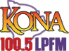 KONA LP FM 100.5