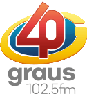 Rádio 40 Graus FM 102.5