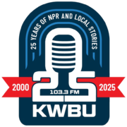 KWBU FM 103.3