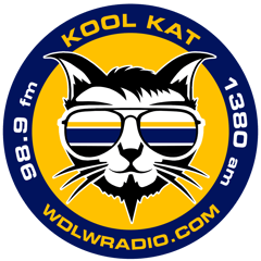 WDLW 1380 AM Kool Kat