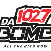 102.7 Da Bomb