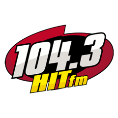 104.3 Hitfm