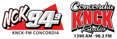 KNCK 94.9 FM