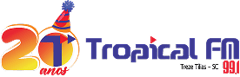 Rádio Tropical FM 99.1