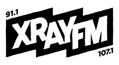 KXRY FM 107.1 - XRAYFM