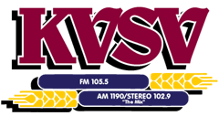 KVSV-FM 105.5