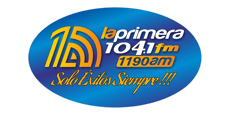 La Primera WPB 104.1 FM