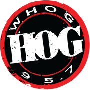 WHOG FM 95.7 The Hog