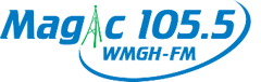 WMGH 105.5FM