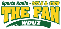 The Fan WDUZ 107.5