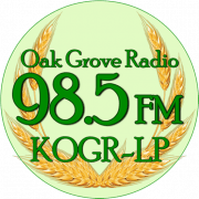 KOGR-LP 98.5 FM