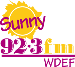 Sunny 92.3 - WDEF-FM