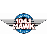 104.1 The Hawk - KHKK