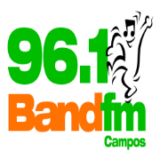 Band FM Campos 96.1