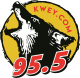 KWEY FM 95.5 The Coyote