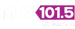 WRAL-FM Mix 101.5