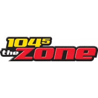 WGFX FM 104.5 - The Zone
