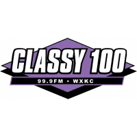 Classy 100 - WXKC-FM