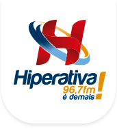 Hiperativa FM 96.7