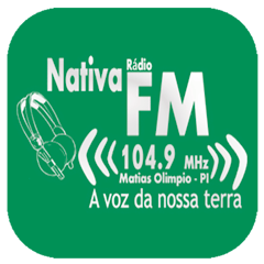 Rádio Nativa FM 104.9