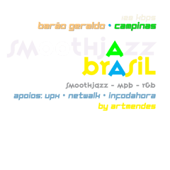 Smoothjazz Brasil