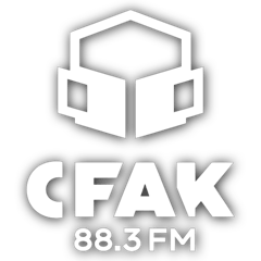 CFAK-FM 88.3