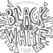 Black And White Radio