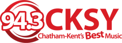 CKSY 94.3 FM