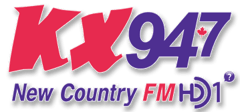 KX94.7 New Country FM HD1