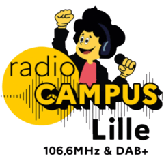 Radio Campus Lille 106.6 FM