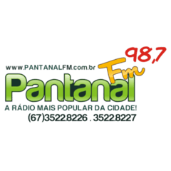 Pantanal FM 98.7