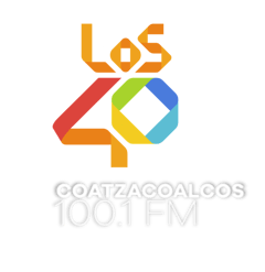 Los40 Coatzacoalcos 100.1 FM