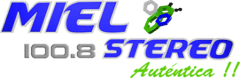 Miel Stereo FM 100.8