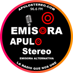 Apulo Stereo 96.6 FM