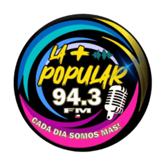 La Mas Popular FM 94.3