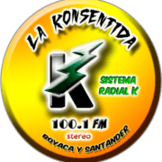 La Konsentida FM 100.1
