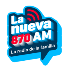 La Nueva 870 AM