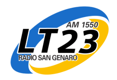 LT23 Radio San Genaro AM 1550