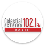 Celestial Estereo 102.1 FM