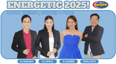 Energy FM Naga 106.3