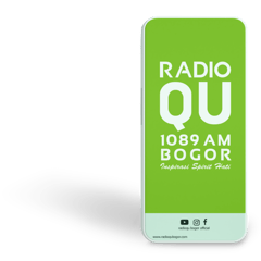RadioQu Bogor 1089 AM