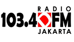 103.4 DFM Jakarta