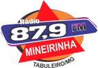 Radio Mineirinha 87.9 FM