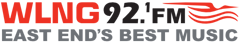 WLNG 92.1 FM