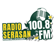 Serasan Radio 100.8 FM