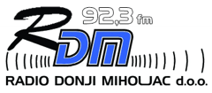 Radio Donji Miholjac FM 92.3