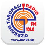Radio Uzbegim Taronasi FM 101.0