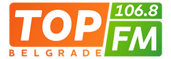 Top FM Beograd 106.8