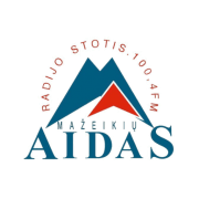 Mažeikių Aidas 100.4 FM