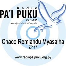 Radio Pa'i Puku AM 720